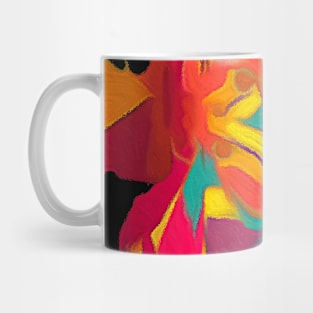 Vibrant Times Mug